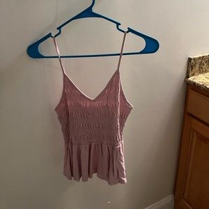 Tank top I got from pacsun, could be cute in the spring